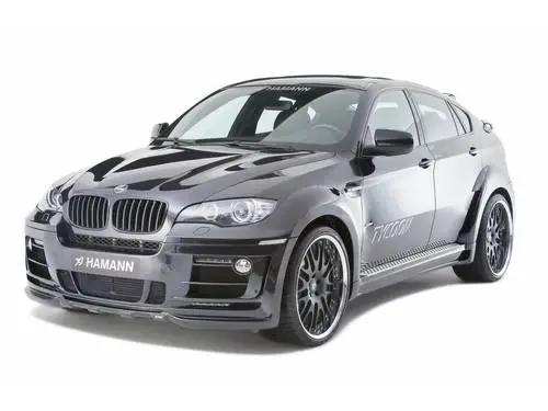 2009 Hamann BMW X6 Tycoon Computer MousePad picture 98940