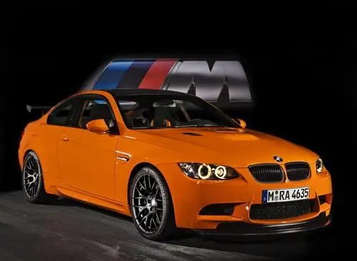 2010 BMW M3 GTS (E92) Protected Face mask - idPoster.com