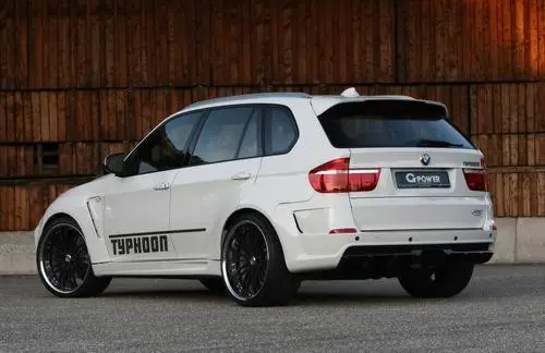 2010 G-Power BMW X5 Typhoon RS Image Jpg picture 98970