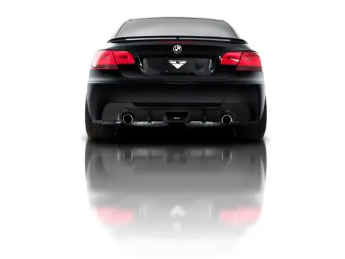 2010 Vorsteiner V-MS Aerodynamic Package for BMW 3 Series E92 Coupe Tote Bag - idPoster.com