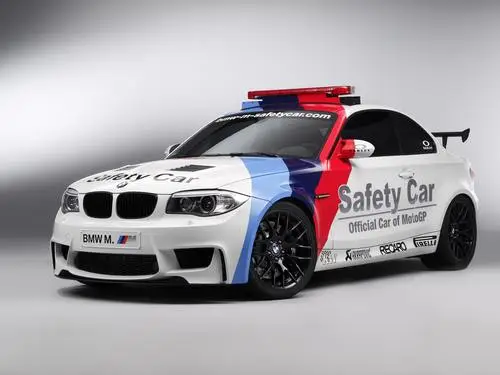 2011 BMW 1 Series M Coupe MotoGP Safety Car (E82) Jigsaw Puzzle picture 965910