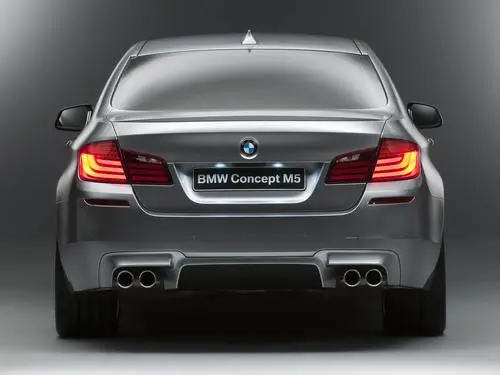 2011 BMW M5 Concept (F10) Fridge Magnet picture 965920