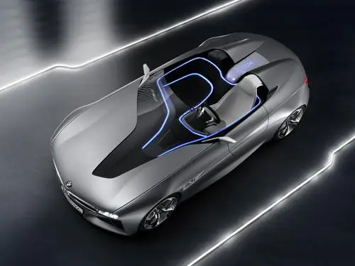 2011 BMW Vision Connected Drive Concept Kitchen Apron - idPoster.com