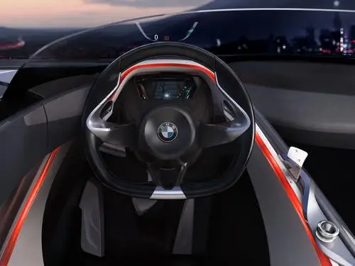 2011 BMW Vision Connected Drive Concept Jigsaw Puzzle picture 965925