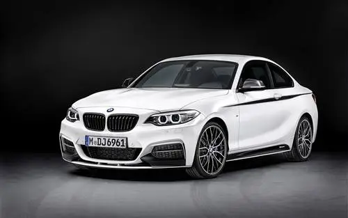 2014 BMW 2 Series Coupe M Wall Poster picture 280355