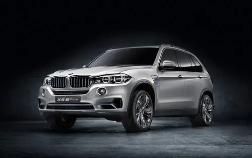 2014 BMW Concept X5 eDrive Wall Poster picture 280362