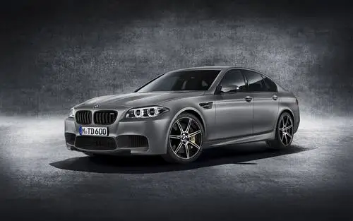 2014 BMW M5 Wall Poster picture 280376