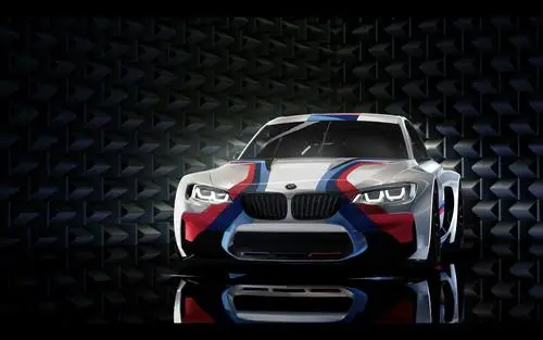2014 BMW Vision Gran Turismo Image Jpg picture 280383