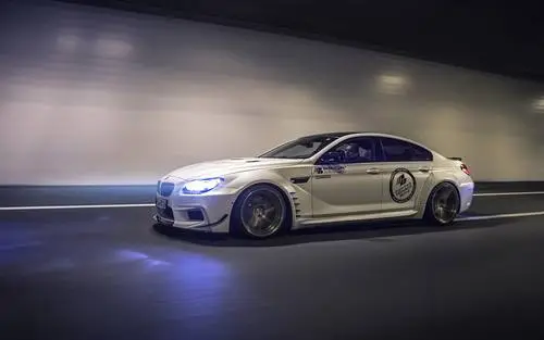 2014 Prior Design BMW M6 Gran Coupe PD6XX Jigsaw Puzzle picture 280677