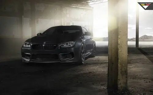 2014 Vorsteiner BMW M6 Gran Coupe Wall Poster picture 280751