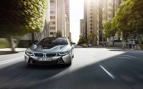 2015 BMW i8 Wall Poster picture 280765