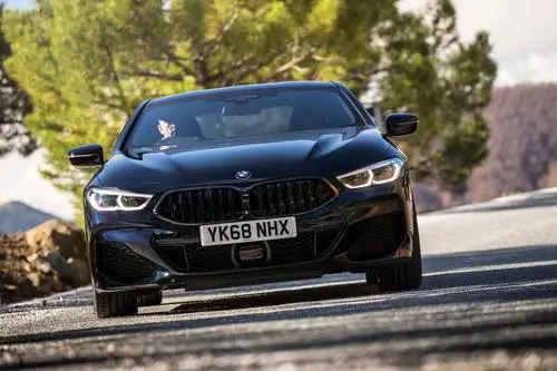 2018 BMW 840d ( G15 ) Coupe xDrive - UK version Image Jpg picture 962874