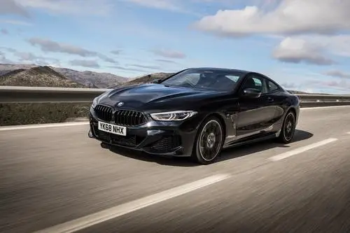 2018 BMW 840d ( G15 ) Coupe xDrive - UK version Wall Poster picture 962895