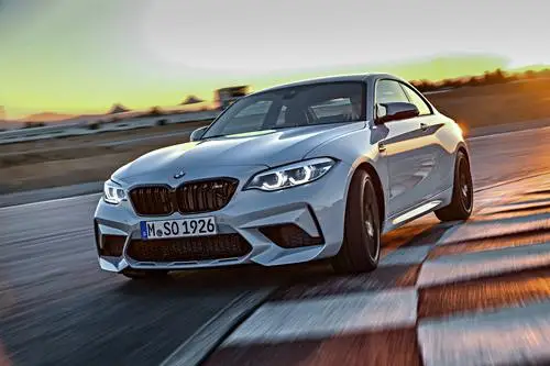 2018 BMW M2 ( F87 ) Competition Wall Poster picture 962977