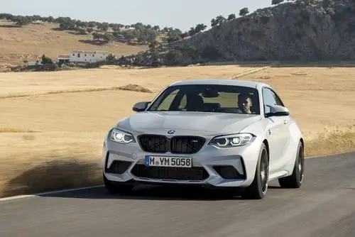 2018 BMW M2 ( F87 ) Competition - Ascari ( Spain ) Wall Poster picture 963028
