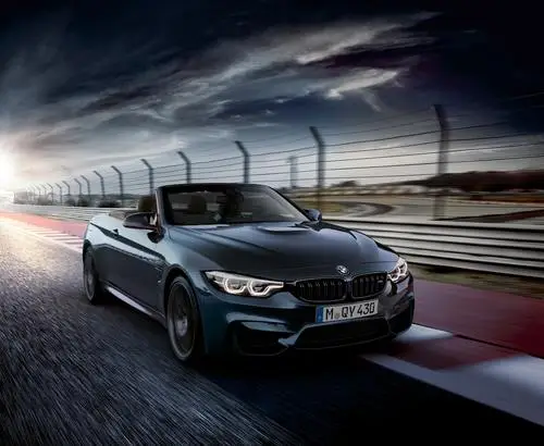 2018 BMW M4 Computer MousePad picture 792899