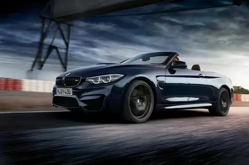 2018 BMW M4 Wall Poster picture 792900