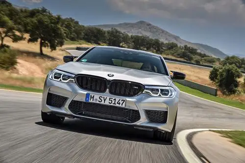 2018 BMW M5 ( F90 ) Competition - Ascari ( Spain ) Jigsaw Puzzle picture 963091