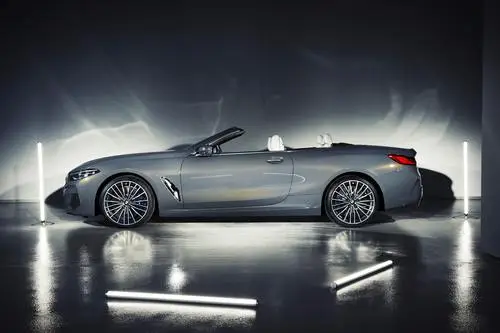 2018 BMW M850i ( G14 ) Convertible Xdrive Wall Poster picture 963185