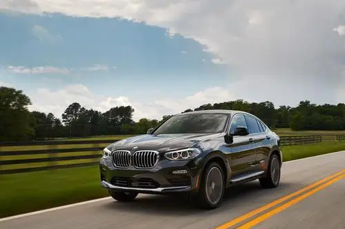 2018 BMW X4 xDrive30i Wall Poster picture 963537