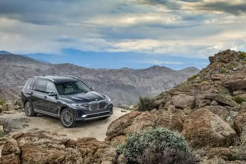 2018 BMW X7 xDrive 40i Wall Poster picture 963727