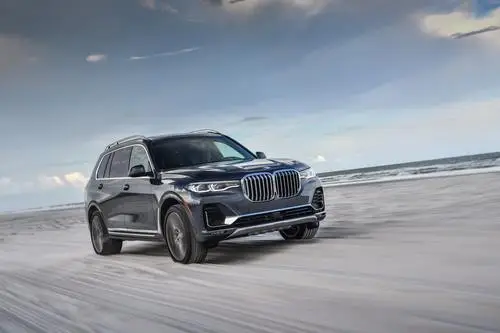 2018 BMW X7 xDrive 40i Wall Poster picture 963737