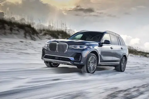 2018 BMW X7 xDrive 40i Wall Poster picture 963741