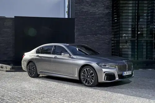 2019 BMW 745Le Wall Poster picture 968388