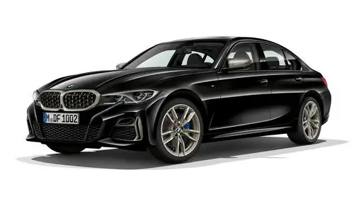 2019 BMW M340i ( G20 ) xDrive Wall Poster picture 968530