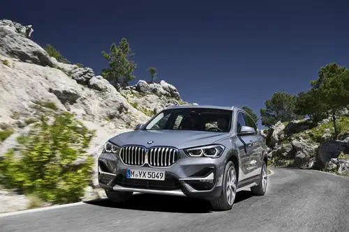 2019 BMW X1 ( F48 ) xDrive 25i Wall Poster picture 968773
