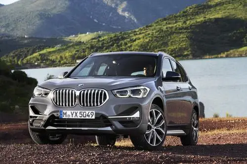 2019 BMW X1 ( F48 ) xDrive 25i Wall Poster picture 968782