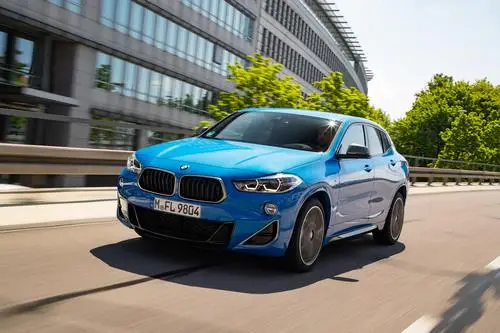 2019 BMW X2 M35i Wall Poster picture 968813