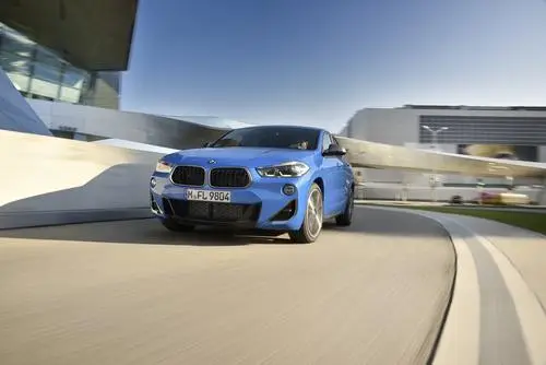 2019 BMW X2 M35i Wall Poster picture 968820