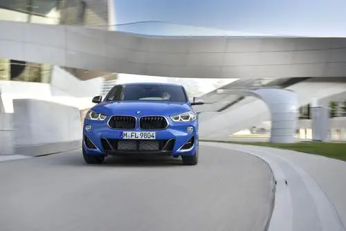 2019 BMW X2 M35i Wall Poster picture 968821