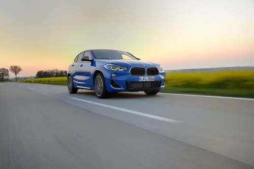 2019 BMW X2 M35i Wall Poster picture 968835