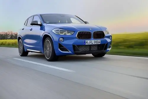 2019 BMW X2 M35i Wall Poster picture 968838