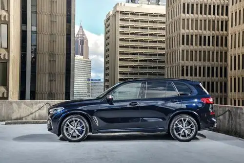 2019 BMW X5 ( G05 ) M50d Wall Poster picture 968869
