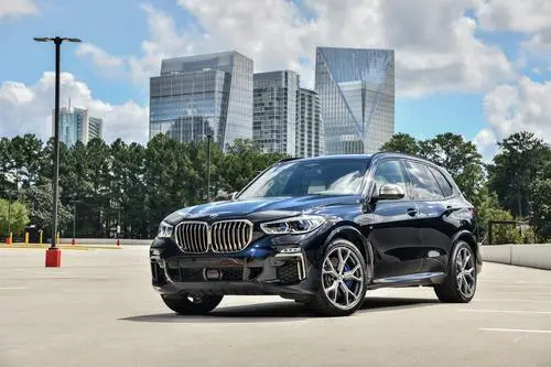2019 BMW X5 ( G05 ) M50d Wall Poster picture 968876