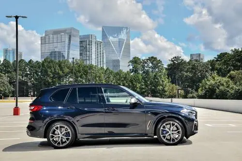 2019 BMW X5 ( G05 ) M50d Wall Poster picture 968881