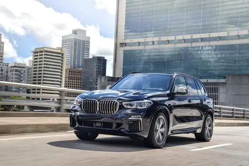 2019 BMW X5 ( G05 ) M50d Wall Poster picture 968884
