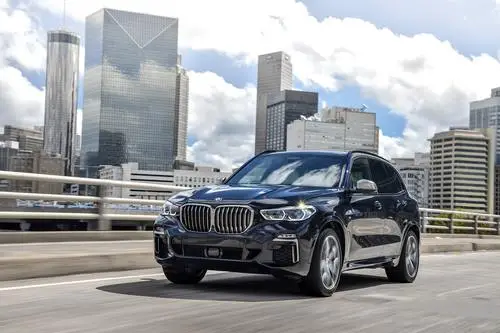 2019 BMW X5 ( G05 ) M50d Wall Poster picture 968885