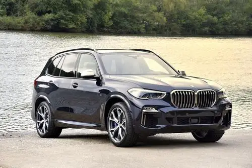 2019 BMW X5 ( G05 ) M50d Wall Poster picture 968895