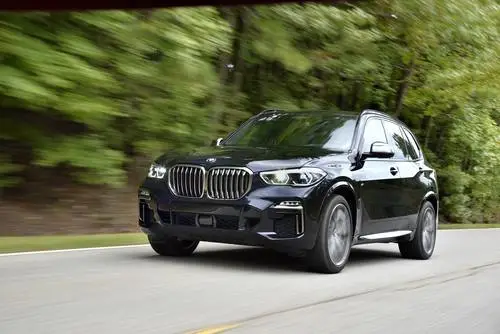 2019 BMW X5 ( G05 ) M50d Wall Poster picture 968903