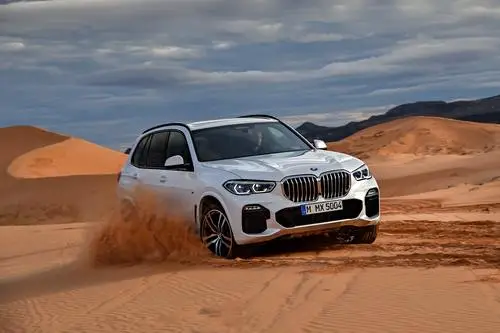2019 BMW X5 ( G05 ) xDrive 30d Wall Poster picture 968918