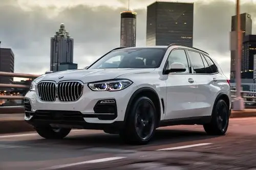 2019 BMW X5 ( G05 ) xDrive 30d Wall Poster picture 968956