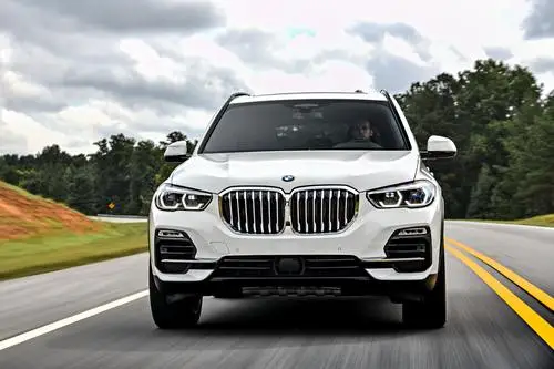 2019 BMW X5 ( G05 ) xDrive 30d Wall Poster picture 968962