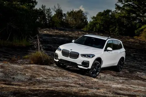 2019 BMW X5 ( G05 ) xDrive 30d Wall Poster picture 968986