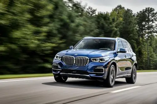 2019 BMW X5 ( G05 ) xDrive 40i Wall Poster picture 969020