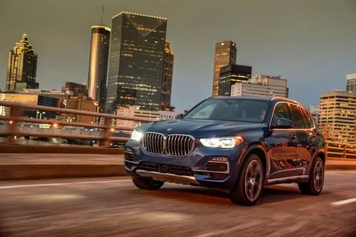 2019 BMW X5 ( G05 ) xDrive 40i Wall Poster picture 969027
