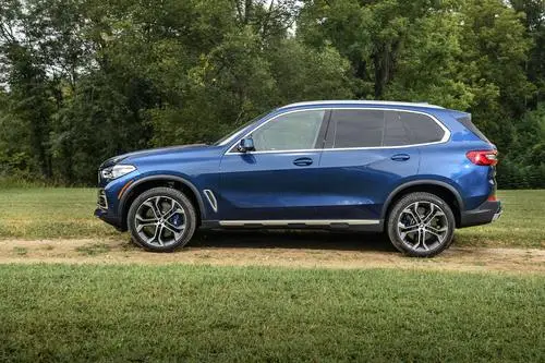 2019 BMW X5 ( G05 ) xDrive 40i Wall Poster picture 969032